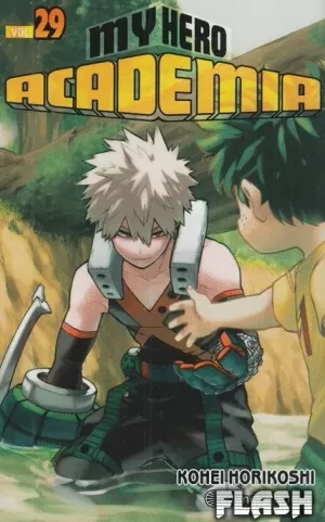 MY HERO ACADEMIA Nº 29