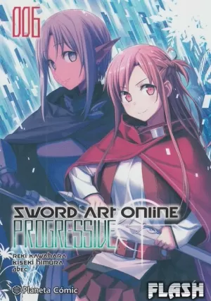 SWORD ART ONLINE PROGRESSIVE Nº 06 / 07