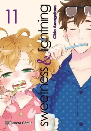 SWEETNESS & LIGHTNING Nº 11 / 12
