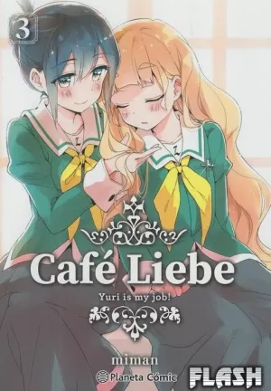 CAFÉ LIEBE Nº 03