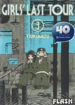 GIRLS' LAST TOUR Nº 03 / 06