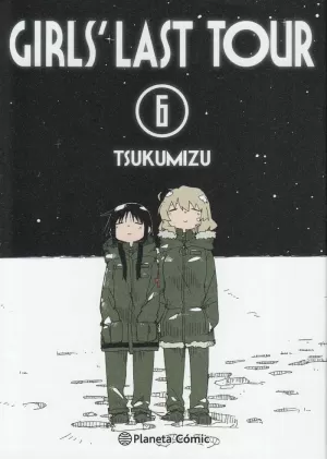 GIRLS' LAST TOUR Nº 06 / 06
