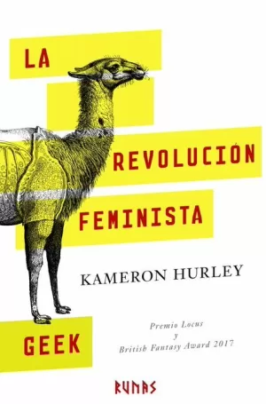 REVOLUCIÓN FEMINISTA GEEK