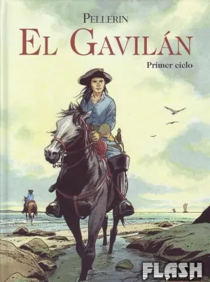 GAVILAN EL PRIMER CICLO