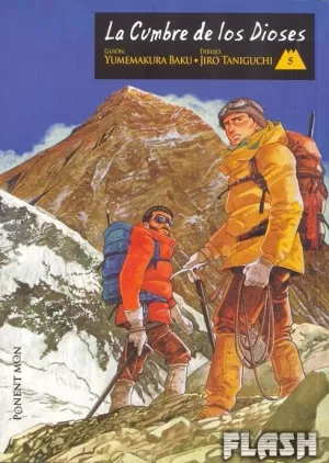CUMBRE DE LOS DIOSES 05