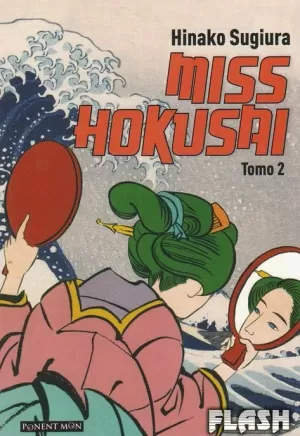 MISS HOKUSAI 02