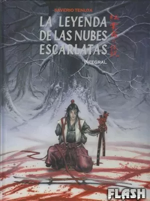 LEYENDA DE LAS NUBES ESCARLATAS INTEGRAL
