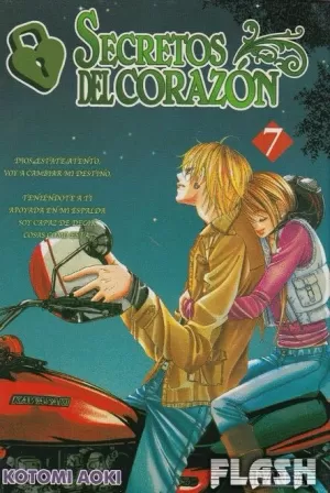 SECRETOS DEL CORAZÓN 07