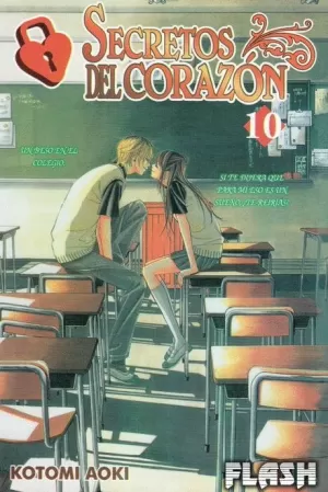 SECRETOS DEL CORAZÓN 10