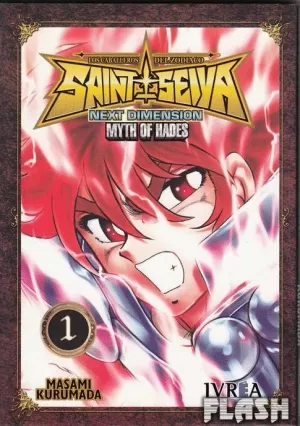 SAINT SEIYA NEXT DIMENSION MYTH OF HADES 01