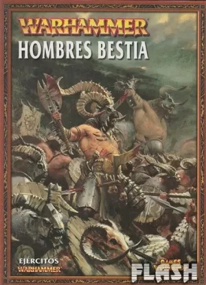 CODEX HOMBRES BESTIA