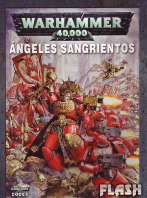 CODEX ANGELES SANGRIENTOS