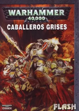 CODEX CABALLEROS GRISES