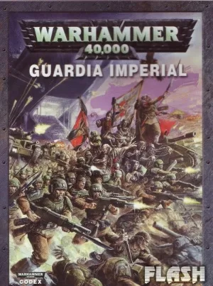 CODEX GUARDIA IMPERIAL
