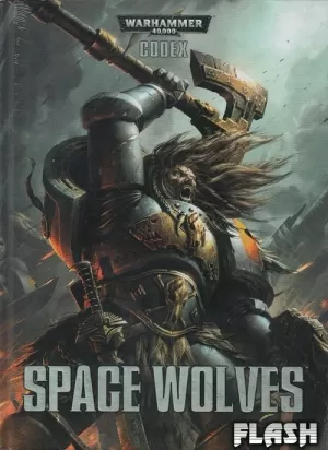 CODEX SPACE WOLVES