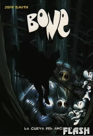 BONE 06 : LA CUEVA DEL ANCIANO