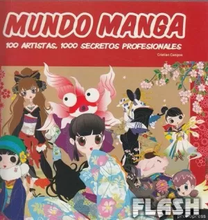 MUNDO MANGA