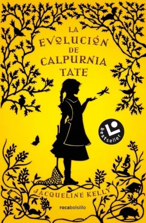 EVOLUCION DE CALPURNIA TATE LA