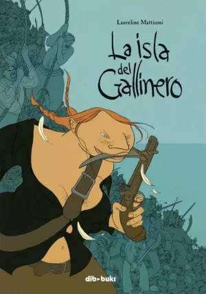 ISLA DEL GALLINERO