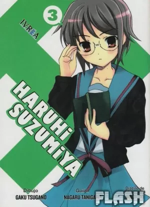 HARUHI SUZUMIYA 03