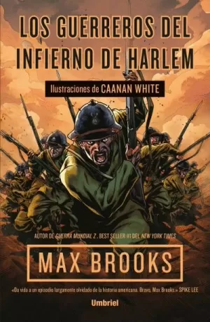 GUERREROS DEL INFIERNO DE HARLEM