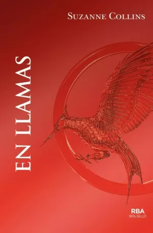 EN LLAMAS (BOLSILLO)