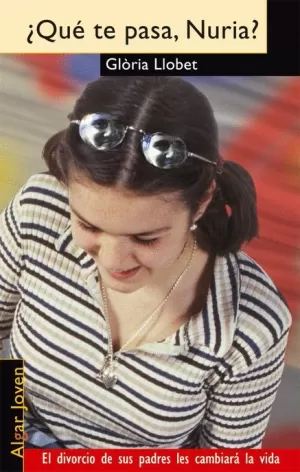 QUE TE PASA NURIA ALGAR