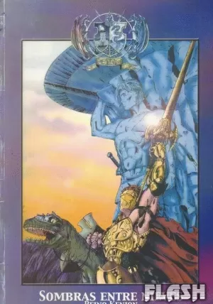 SOMBRAS ENTRE NIEVES REINO KENION