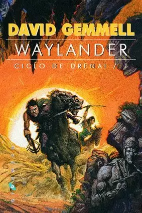 WAYLANDER CICLO DE DRENAI