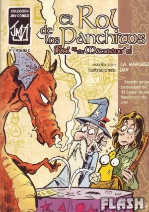 ROL DE LOS PANCHITOS EL