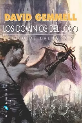 DOMINIOS DEL LOBO - CICLO DE DRENAI 2