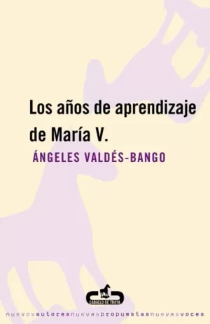 AÑOS DE APRENDIZAJE DE MARIA V.