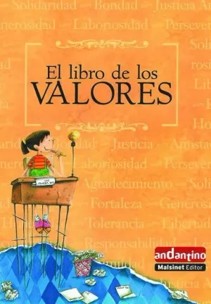 LIBRO DE LOS VALORES EL