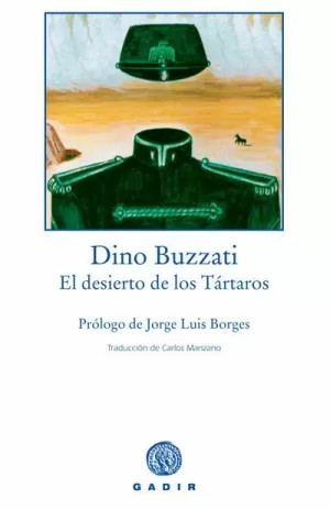 DESIERTO DE LOS TARTAROS