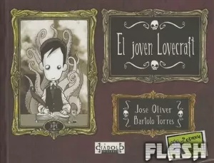 JOVEN LOVECRAFT EL