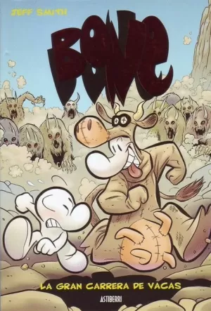 BONE 02 : LA GRAN CARRERA DE VACAS VOLUMEN