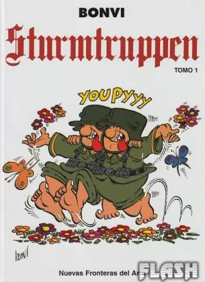 STURMTRUPPEN