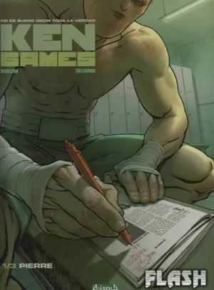 KEN GAMES 01 : NO ES BUENO DECIR TODA LA VERDAD