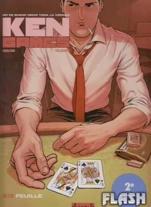 KEN GAMES 02 : NO ES BUENO DECIR TODA LA VERDAD
