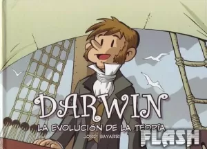 DARWIN  LA EVOLUCION DE LA TEORIA