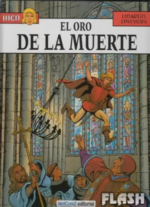 AVENTURAS DE JHEN 1 EL ORO DE LA MUERTE