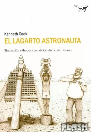 LAGARTO ASTRONAUTA EL