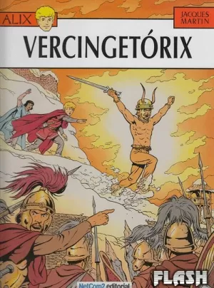 ALIX 18 : VERCINGETORIX