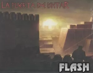 PUERTA DE ISHTAR PANTALLA DEL DIRECTOR BELLEZA EBÚRNEA