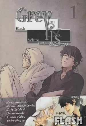 GREY IS VOL 01