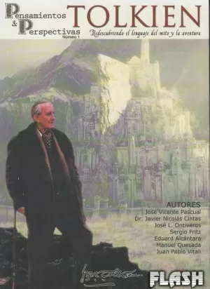 TOLKIEN REDESCUBRIENDO EL LENGUAJE DEL MITO Y LA AVENTURA