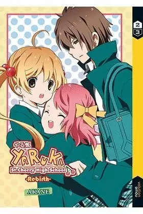 YARUKI REBIRTH 02