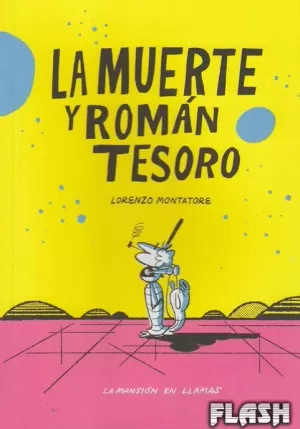 MUERTE Y ROMÁN TESORO