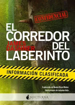 CORREDOR DEL LABERINTO : INFORMACIÓN CLASIFICADA