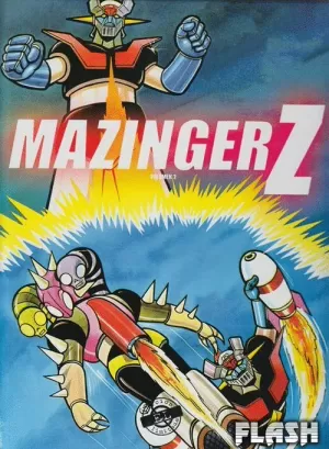 MAZINGER Z 02